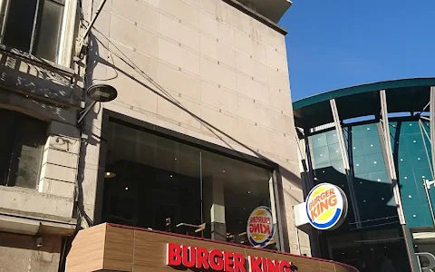 Burger King image