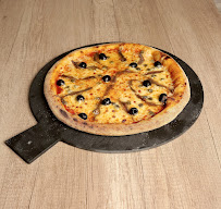 Plats et boissons du Pizzeria Napoli Pizza Jouy-le-Moutier - n°1