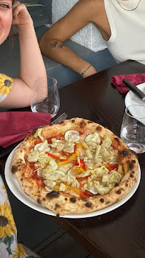 Pizza du Pizzeria Rivoluzione à Janzé - n°11