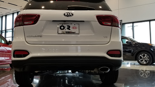 Kia Dealer «Orr Kia of Shreveport», reviews and photos, 1111 E Bert Kouns Industrial Loop, Shreveport, LA 71115, USA