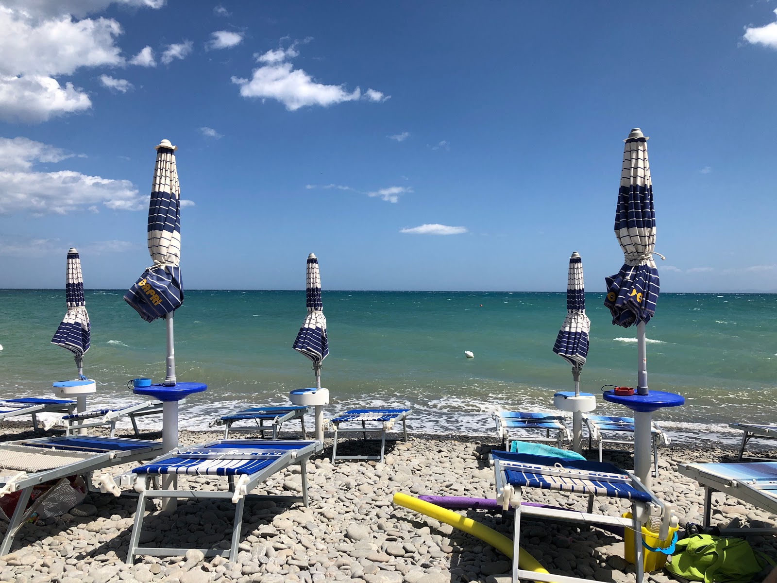 Trebisacce beach photo #8