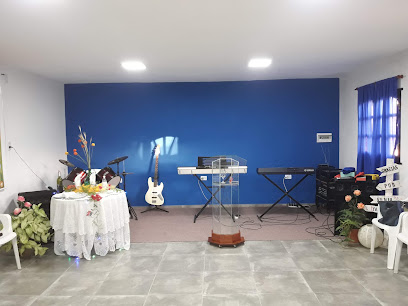 Iglesia Evangelica Yavhe Nissi