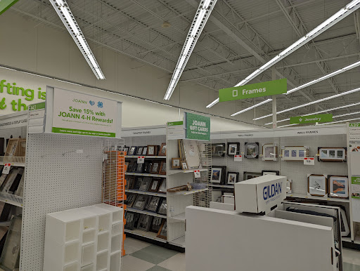 Fabric Store «Jo-Ann Fabrics and Crafts», reviews and photos, 4801 W Irlo Bronson Memorial Hwy, Kissimmee, FL 34746, USA