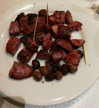 Chorizo du Restaurant portugais Churrasqueira Galo à Paris - n°5
