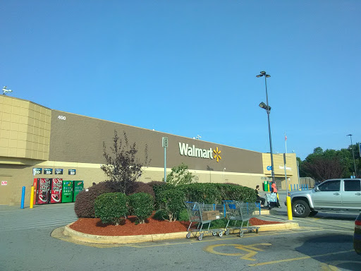 Department Store «Walmart Supercenter», reviews and photos, 400 Shallowford Rd, Gainesville, GA 30504, USA