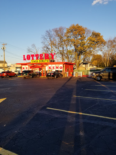 Lottery Retailer «Vista Donuts», reviews and photos, 1096 Washington St, Attleboro, MA 02703, USA