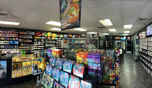 Video Game Store «M & M Video Games», reviews and photos, 2013 Gulf to Bay Blvd, Clearwater, FL 33764, USA