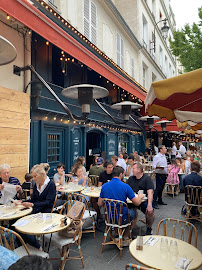 Atmosphère du Restaurant Le Passage Saint Honoré à Paris - n°3