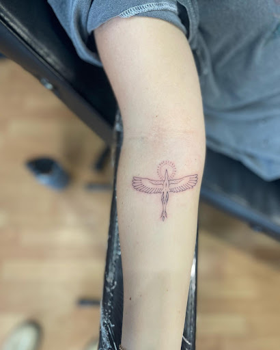 Explore $20 tattoo ideas, creative tattoo ideas in Belgrade, available at The Loyal Sparrow Tattoo and Piercing