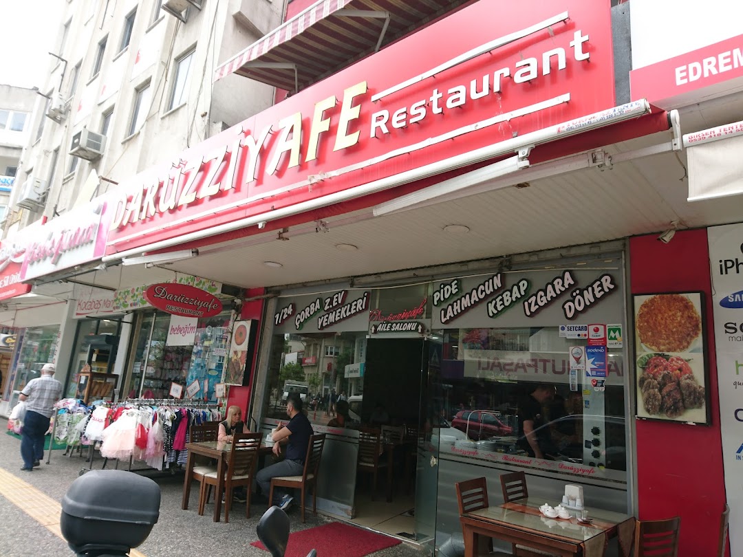 Darzziyafe Restoran