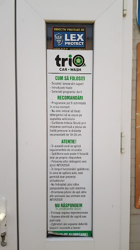 TriO Car Wash - Servicii de curățenie