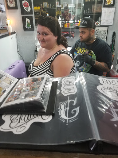 Explore japanese geisha tattoo ideas, creative tattoo ideas in Clearwater, available at Foolish Pride 2 Tattoo Co.