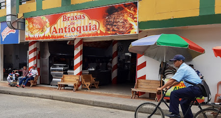 Brasas De Antioquia - 90, #203, Arboletes, Antioquia, Colombia