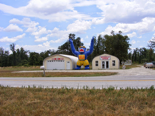 Building Materials Supplier «Steel Building Pros», reviews and photos, 3169 Shipps Corner Rd #101, Virginia Beach, VA 23453, USA