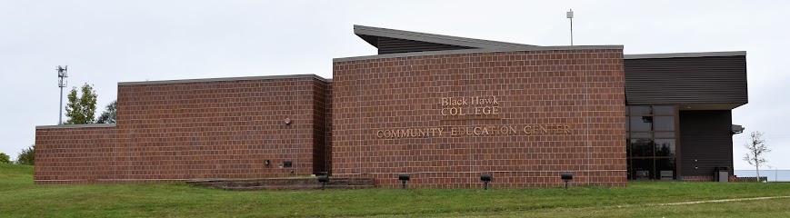Black Hawk College Community Education Center