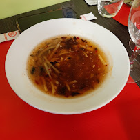 Soupe aigre-piquante du Restaurant chinois Restaurant L'Asia à Loctudy - n°9