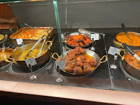 Plats et boissons du Restaurant indien moderne Bollynan streetfood indienne - Grands Boulevards à Paris - n°8