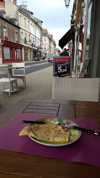 Plats et boissons du Restaurant La Miette Dorée à Bayeux - n°6