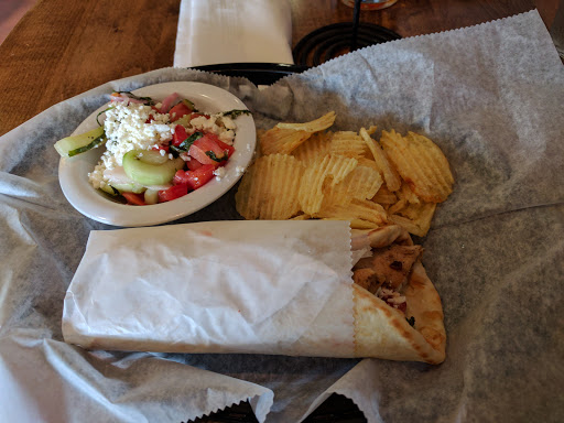 Taziki's Mediterranean Cafe - Cary - Waverly Place