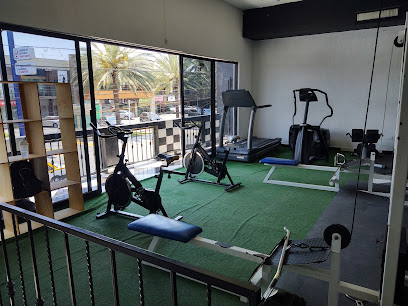 Aesthetic Gym - C. Tauro 322-D, La Purísima, 67129 Guadalupe, N.L., Mexico