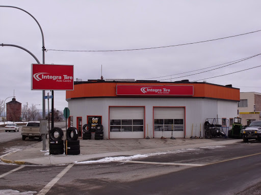 Integra Tire and Auto Centre, 60 Van Horne St S, Cranbrook, BC V1C 1Z1, Canada, 