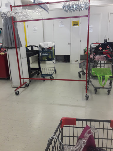 Thrift Store «Texas Thrift Store», reviews and photos, 5319 I-35, Austin, TX 78723, USA