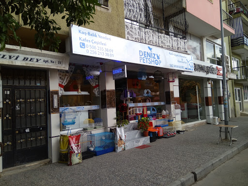 DENİZ PETSHOP | Efeler Aydın - Evcil hayvan mağazası