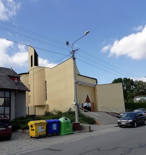 Recenze na Kostel sv. Hedviky Slezské v Ostrava - Kostel