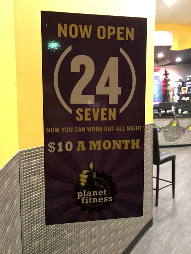 Gym «Planet Fitness», reviews and photos, 860 Saxon Blvd, Orange City, FL 32763, USA