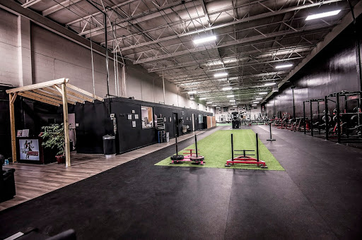 Gym «Strong Side CrossFit», reviews and photos, 2001 Production Dr Unit 7, Louisville, KY 40299, USA