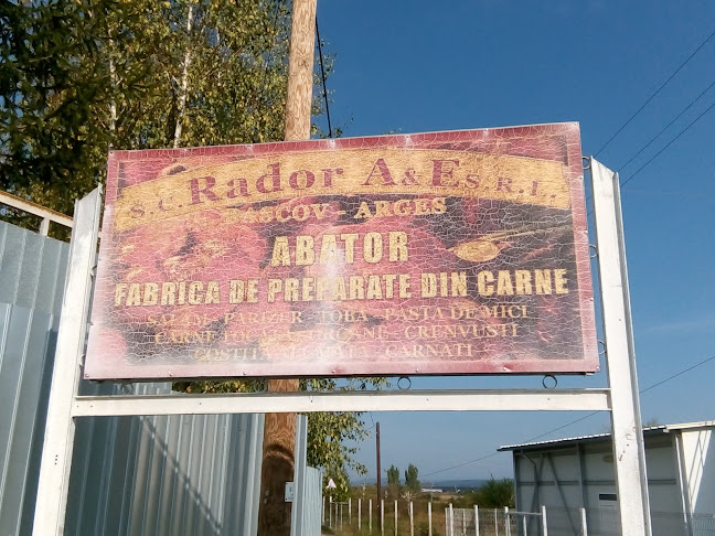 Rador A&E - <nil>