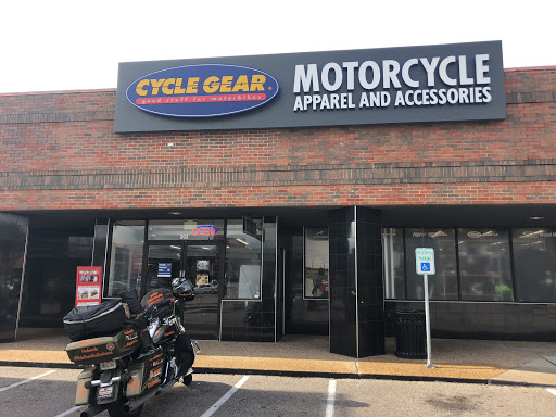 Motorcycle Parts Store «Cycle Gear», reviews and photos, 9070 Research Blvd #202, Austin, TX 78757, USA