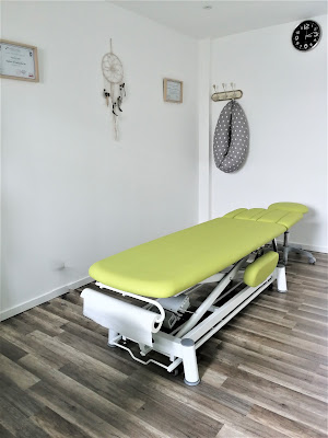 Marie Padra Osteopathe DO à Méru
