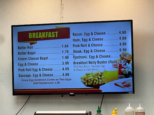 Convenience Store «One Stop Shop of Jackson», reviews and photos, 580 Toms River Rd, Jackson, NJ 08527, USA