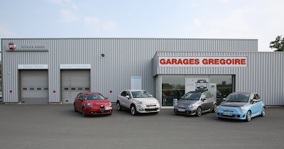 GARAGE GREGOIRE FIAT à L'Hermitage