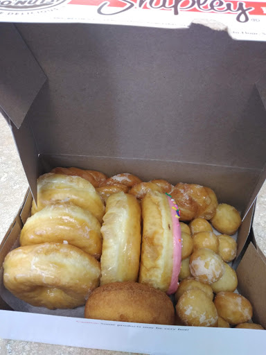 Donut Shop «Shipley Do-Nuts», reviews and photos, 8523 W Markham St, Little Rock, AR 72205, USA