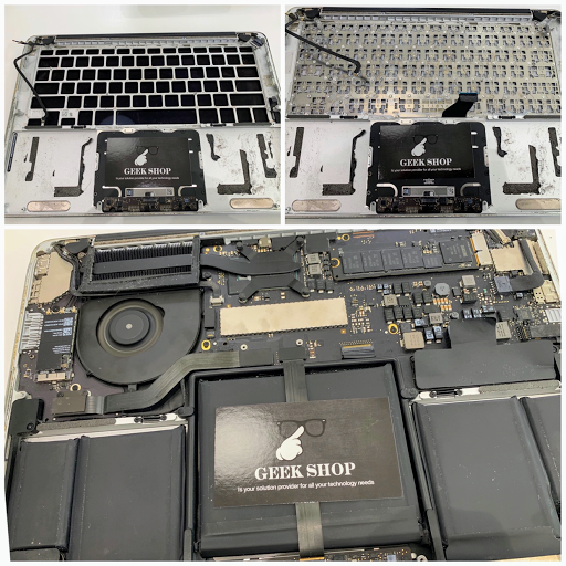 Computer Repair Service «Geek Shop», reviews and photos, 4917 5th Ave, Brooklyn, NY 11220, USA