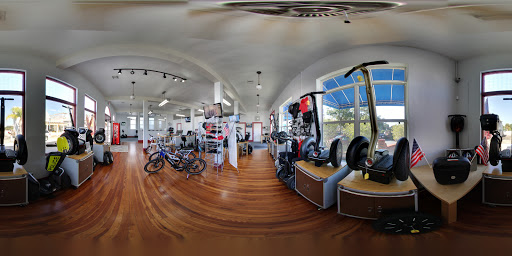 Motor Scooter Dealer «Segway Of Central Florida», reviews and photos, 430 Alexander St, Mt Dora, FL 32757, USA