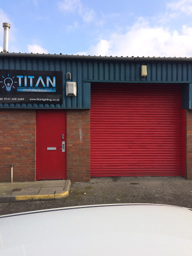 TITAN Lighting and Electrical Supplies Ltd