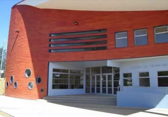 Liceo La Frontera de Comuy