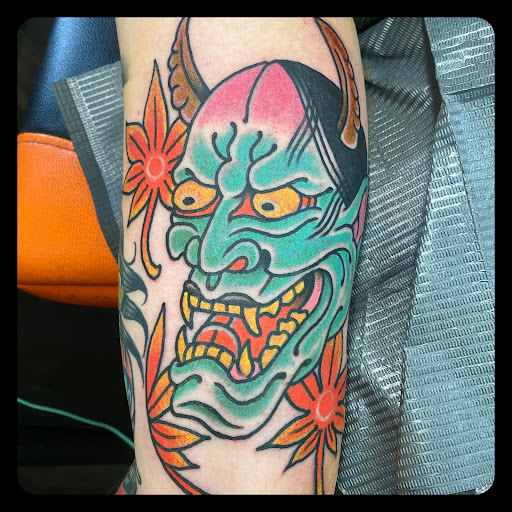 Explore sick tattoo ideas for guys, creative tattoo ideas in Gloversville, available at AC Revenge Tattoo American Craft Art Services LLC