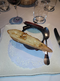 Foie gras du Restaurant gastronomique L'Inattendu à Paris - n°2