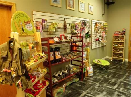 Pet Supply Store «Fuzzybutz Pet Bakery Inc», reviews and photos, 306 State St, St Joseph, MI 49085, USA
