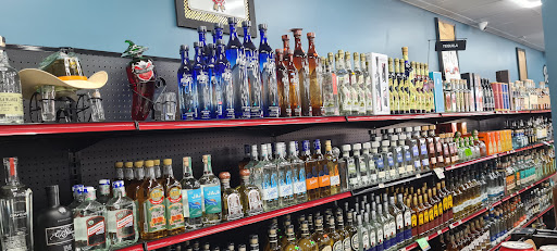 Liquor Store «Good Time Spirit Liquor Store», reviews and photos, 5434 Chimney Rock Rd, Houston, TX 77081, USA