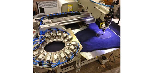 Tec-Team Sewing Machines GmbH - Nähmaschinen und Ersatzteile -