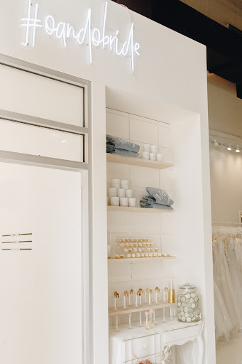 Bridal Shop «One & Only Bridal Boutique», reviews and photos, 420 E Church St #106, Orlando, FL 32801, USA