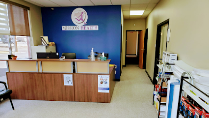 Mission Health Physiotherapy & Sports Rehab-Brooks