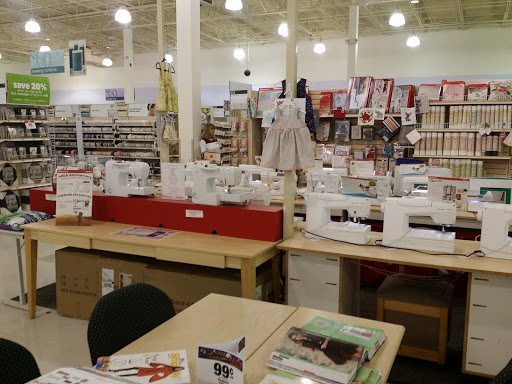 Fabric Store «Jo-Ann Fabrics and Crafts», reviews and photos, 250 Pavilion Pkwy, Fayetteville, GA 30214, USA