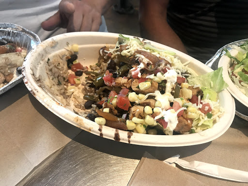 Chipotle Mexican Grill