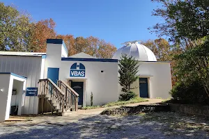 Wernher von Braun Planetarium image
